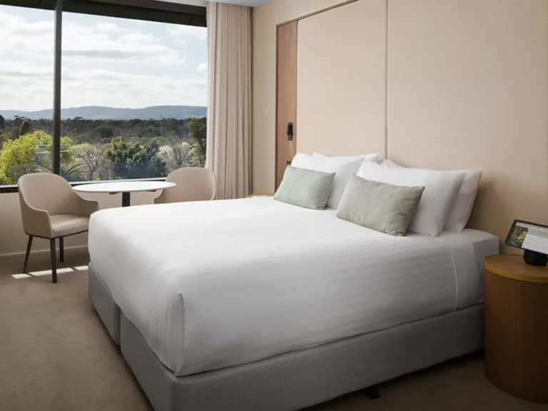 Room, Parkland King