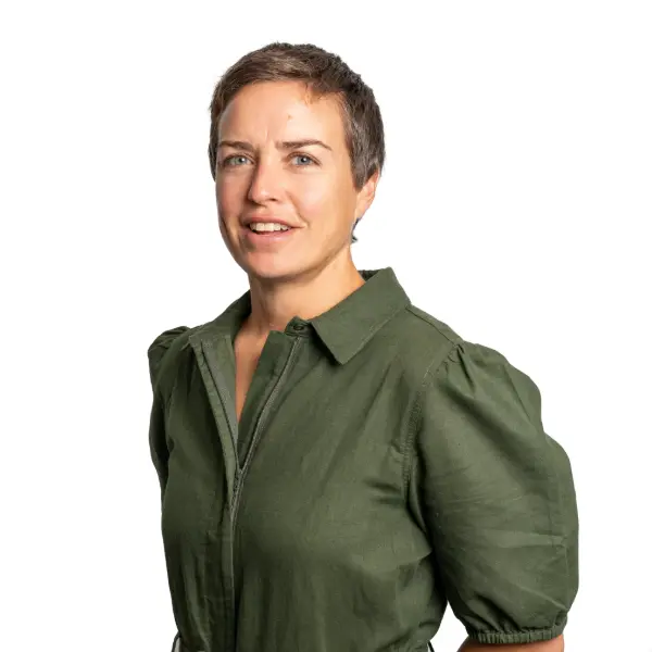 Dominique van den Berg